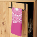 Suche nach rosa mandala geschirr tücher Elegant