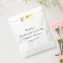 Recherche de mariage sachets papier Faveurs