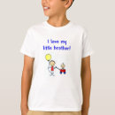 Recherche de petit frère tshirts Frères