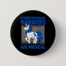 Suche nach blaues einhorn buttons Hydrocephalus