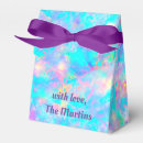 Suche nach lila und blau papier geschenk box Party