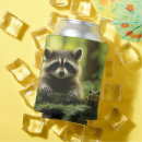Suche nach waschbär dosenkühler Niedlich