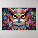 Suche nach owls poster Magisch