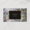 Recherche de motif de marbre cartes visite Pour elle