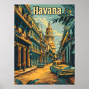 Recherche de havana posters Voitures classiques