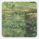Recherche de claude monet autocollants Nympheas