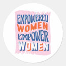Recherche de le féminisme autocollants Pouvoir des filles
