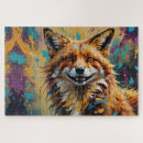 Suche nach niedlicher fuchs puzzle Glücklich