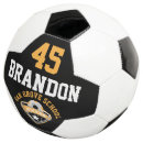 Recherche de logo ballons foot Noir et blanc