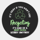 Suche nach recycelt aufkleber Umwelt