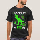 Recherche de trex tshirts Leprechaun
