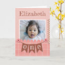 Recherche de girl anniversaire cartes Baby girl