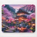 Suche nach japanische kirschblüte mousepads Tempel