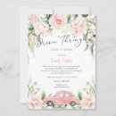 Recherche de drive through party invitations Mother to be