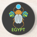 Suche nach ägypten untersetzer Bunt