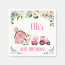 Recherche de anniversaire tracteur serviettes Anniversaire de la ferme