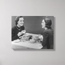 Suche nach essen sie leinwandbilder Vintag