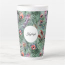 Recherche de plumes paon tasses Vert
