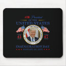 Suche nach präsidenten mousepads Donald