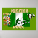 Recherche de nigerian posters Drapeau du nigeria