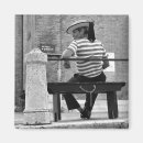 Recherche de gondolier magnets Gondole