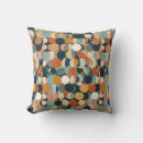 Recherche de géométrique multicolore coussins Formes