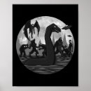 Suche nach loch ness monster poster Ungeheuer