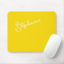 Recherche de marketing tapis souris Nom