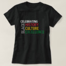 Recherche de excellence tshirts Mois d'histoire noire
