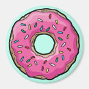 Recherche de de beignet magnets Pâtisserie