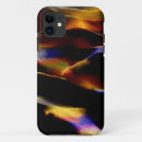 Recherche de peinture de sable iphone coques Abstrait