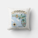 Suche nach florida staat kissen Usa