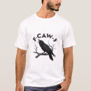 Suche nach krähen tshirts Rabe
