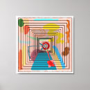 Recherche de dynamique impressions sur toile Mouvement