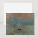 Suche nach klassische malerei postkarten Claude monet