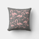 Suche nach flamingos kissen Rosa und grau