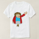 Recherche de comédie britannique tshirts Marron