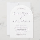 Recherche de pourpre mariage invitations Pour eux