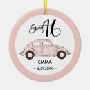 Recherche de sweet 16 ornements 16ème anniversaire