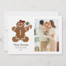 Recherche de gingerbread vœux cartes Fille