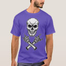 Recherche de halloween skull tshirts Squelette