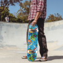 Recherche de déplaisant skateboards Halloween