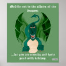 Suche nach lustige drachen poster Humor