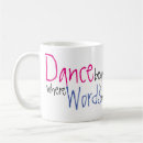 Recherche de classe de danse tasses Teacher