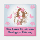 Recherche de femmes de papillon magnets Papillons