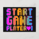 Recherche de jeux vintages cartes postales 80s