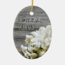 Recherche de vintages de mariage ornements Blanc