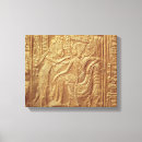 Suche nach tutankhamun leinwandbilder Gold
