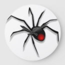 Recherche de araignée halloween horloges Horreur