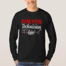 Suche nach dialyse tshirts Leben